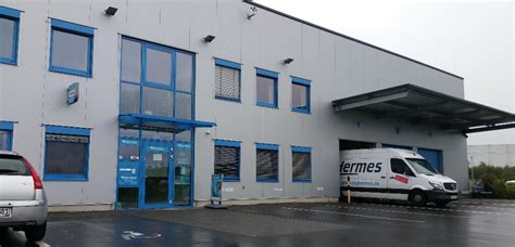 hermes depot bexbach|Hermes paketzentrum.